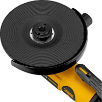 Пневматическая углошлифовальная машина Denzel AG125 57477