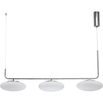 Люстра De Markt Ауксис 3*30W LED 220 V 722010803