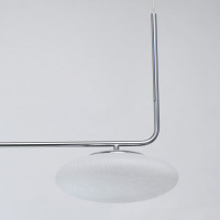 Люстра De Markt Ауксис 3*30W LED 220 V 722010803