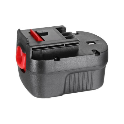 Аккумулятор усиленный (Ni-Mh; 3.0Ah; 12V) для Black&Decker Pitatel TSB-018-BD12B-30M