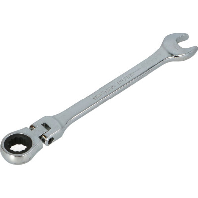 Навесной гаечный ключ с трещоткой FASTER TOOLS 8 мм 8606/ FT312-21