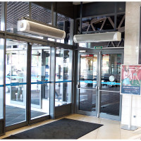 Воздушная завеса Тепломаш КЭВ-П3111A 113002