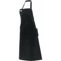 Фартук с нагрудником СОЮЗСПЕЦОДЕЖДА РИКОН BLACK (черный) 2000000047713 2000873820024