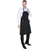 Фартук с нагрудником СОЮЗСПЕЦОДЕЖДА РИКОН BLACK (черный) 2000000047713 2000873820024