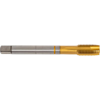 Метчик Guhring M12x1.5, HSS-E-PM, тип N, TiN, скв. отв., Powertap 5739 12,007