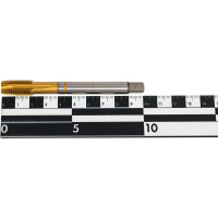 Метчик Guhring M12x1.5, HSS-E-PM, тип N, TiN, скв. отв., Powertap 5739 12,007