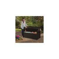 Скамейка для сада Patio Bench Brown 590 L Keter 253820