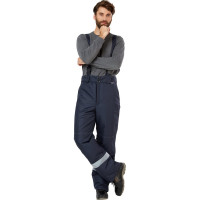 Брюки Эксперт Спецодежда Сунтар темно-синие, р. 64-66, рост 182-188 6446000063920