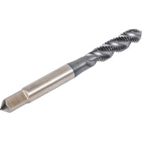 Метчик Partner 3/4"-16 UNF HSS-E 6H спиральная канавка 38 (серия TS-UNF) 338015