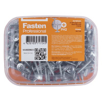 Усиленный саморез FastenPro ПШ 4,2x25 200 шт. 14-0020623