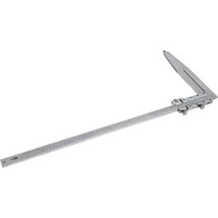 Штангенциркуль GRIFF ШЦ-III- 500-0,05 ГОСТ 166-89, губки 250 мм D164309