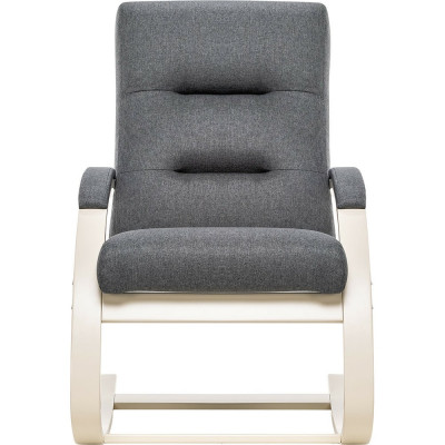 Кресло Leset Милано, Слоновая кость, ткань Малмо 95 6760-7458