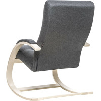 Кресло Leset Милано, Слоновая кость, ткань Малмо 95 6760-7458