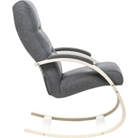 Кресло Leset Милано, Слоновая кость, ткань Малмо 95 6760-7458