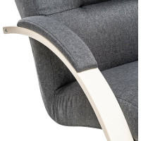 Кресло Leset Милано, Слоновая кость, ткань Малмо 95 6760-7458