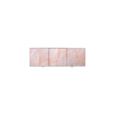 Экран под ванну PERFECTO LINEA раздвижной, 150 см 36-000157