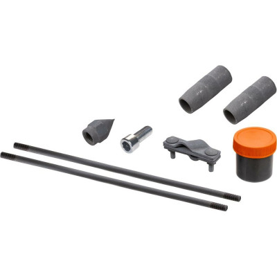 Комплект для контура заземления №10 TDM ELECTRIC (с муфтами; 3 м; Ø16 мм) SQ2402-0010