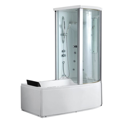 Акриловая ванна GEMY G8040 C R