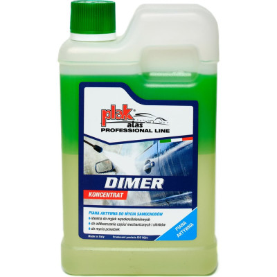 Средство для бесконтактной мойки DIMER концентрат 1 кг Atas A4464