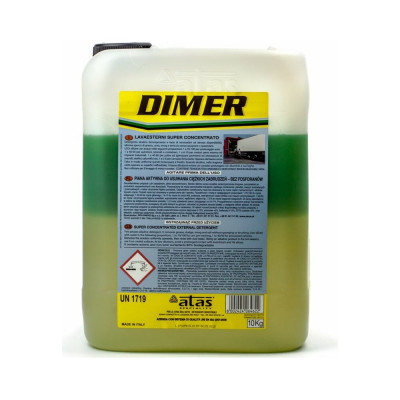 Средство для бесконтактной мойки DIMER концентрат 10 кг Atas 1272
