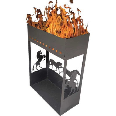 Декоративный мангал Станкоинструмент и оснастка МД 4 4811381027755