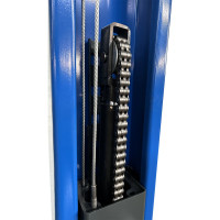Подъемник AE&T 2-стоечный 5.5т с нижней синхронизацией T5.5 380