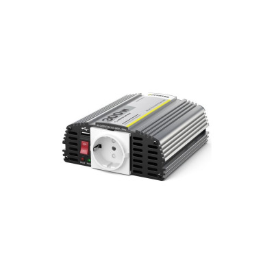 Инвертор Pitatel 12В 300Вт (Max 600Вт) KV-M300U.12