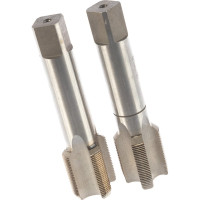 Метчик М36x1,5 м/р комплект 2 шт. Р6М5 HORTZ 203934