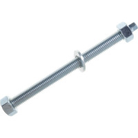 fischer RG M 12 x 160 GVZ МЕТАЛЛ. ШПИЛЬКА 10шт. 50258