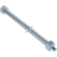 fischer RG M 12 x 160 GVZ МЕТАЛЛ. ШПИЛЬКА 10шт. 50258