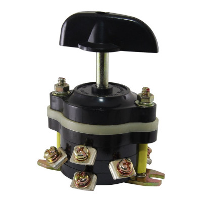 Пакетный переключатель TDM ELECTRIC ПП 3-16/Н2 исполнение 3 3П 16А 220В IP00 SQ0723-0038