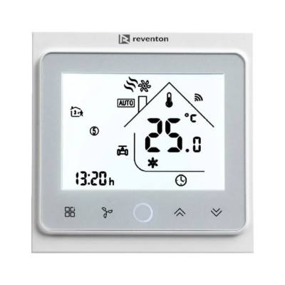 Термостат программируемый HMI для АС двигателей REVENTON PCHMI-1797
