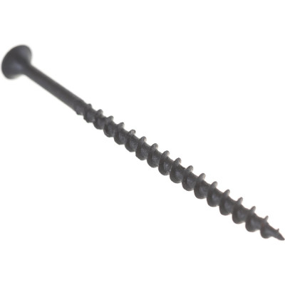 Саморез Саморезик 3,8-4,2x70 гипсокартон/дерево редкий шаг оксидированный 250 шт SW/GD-3,8 (4,2)х70