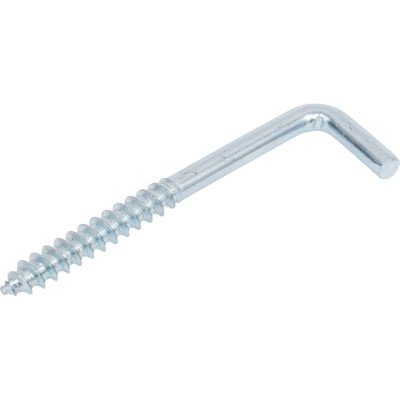 Шуруп с костылем КРЕП-КОМП L-образный 5х60 10шт шгк560мф