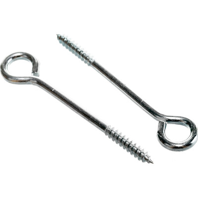 Шуруп с кольцом КРЕП-КОМП 3х40 20шт шк340мф