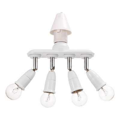 Светильник BayerLux 1116/4 Е27 40Вт белый 5х19х17,5 см 5160802