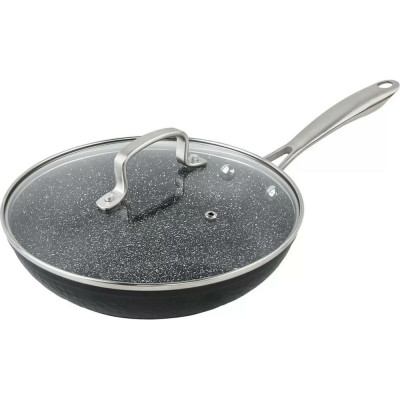 Сковорода с крышкой EDENBERG 28 см EB-3350