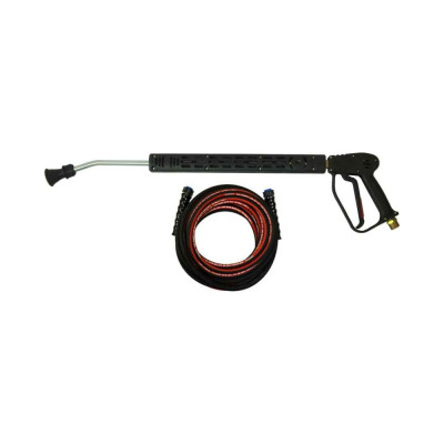 Комплект для ручной мойки СТАНДАРТ 200 бар, 15 л/мин, шланг 10 м C-TECH 10-SG60-45