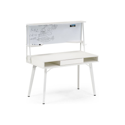 Компьютерный стол Woodville ivor white 11973