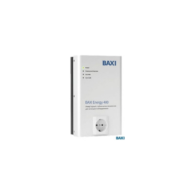 Инверторный стабилизатор для котельного оборудования Baxi Energy 400 ST40001