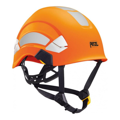 Каска для работы на высоте Petzl VERTEX HI-VIZ оранжевая A010DA01