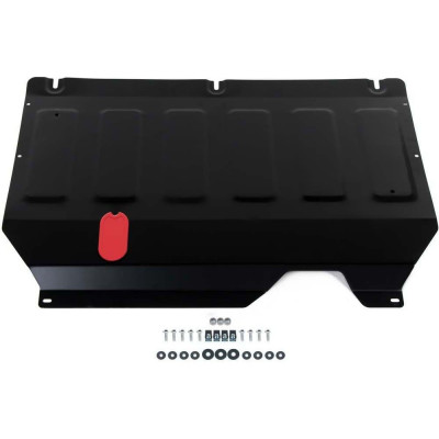 Защита картера и КПП АвтоБроня Chery Arrizo 6 Pro/7/Kaiyi E5/Omoda S5, 111.00933.1