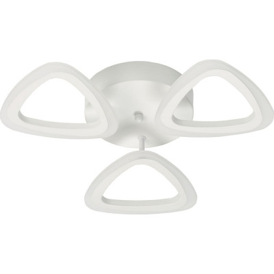 Люстра De City Мадлен 42w led 220 v (пульт) 424012903