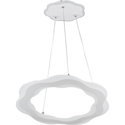 Люстра De City Мадлен 114w led 220 v (пульт) 424014901