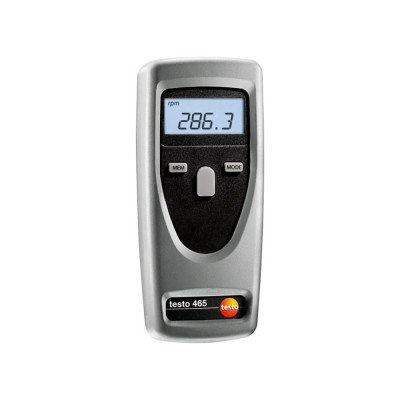 Бесконтактный тахометр c поверкой Testo 465 к0000013352