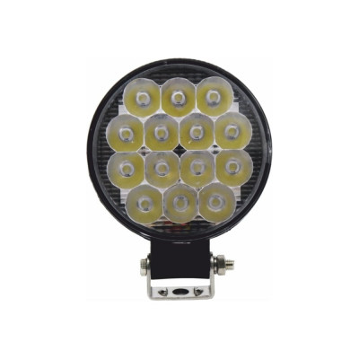 Светодиодная фара Вымпел WL-141CF ближний свет, пл. корп. 14 диодов, 18W 5271