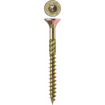 Саморез Daxmer конструкционный универсальный TORX 5,0x50 мм, 250 шт. 00-00467450