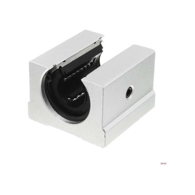 Линейный подшипник KMR в сборе с корпусом SBR 20 UU 00-00021476