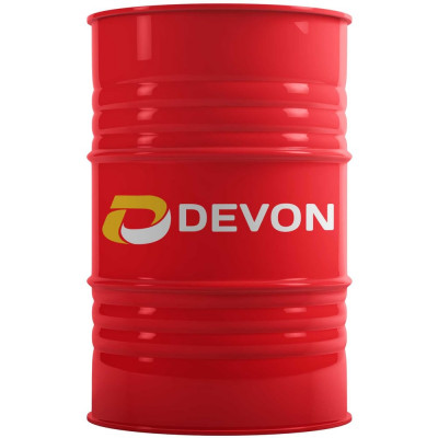 Моторное масло Devon Девон М-10ДМ, бочка 216.5 л/180 кг 338663576
