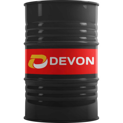 Трансмиссионное масло DEVON Transmission 80W-90, GL-4, Semy-Synth, евробочка 216.5 л/180 кг 338664271